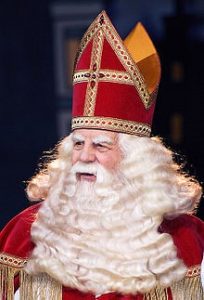 Renkum - Sinterklaas